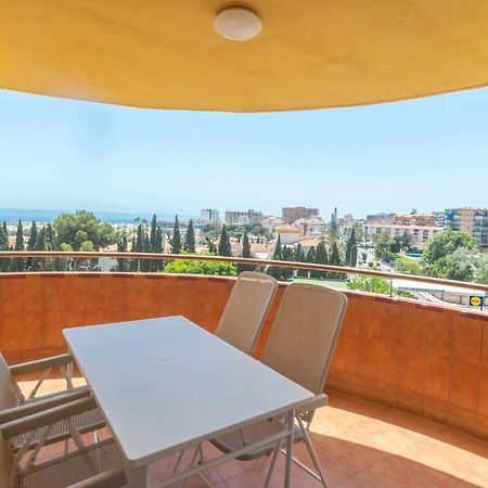 Apartmán El Rocio En La Playa De Cariluela Torremolinos Exteriér fotografie