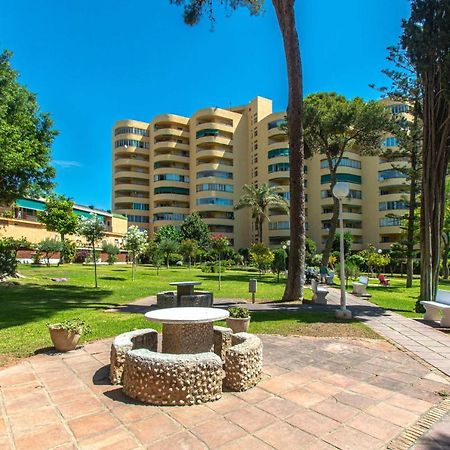 Apartmán El Rocio En La Playa De Cariluela Torremolinos Exteriér fotografie