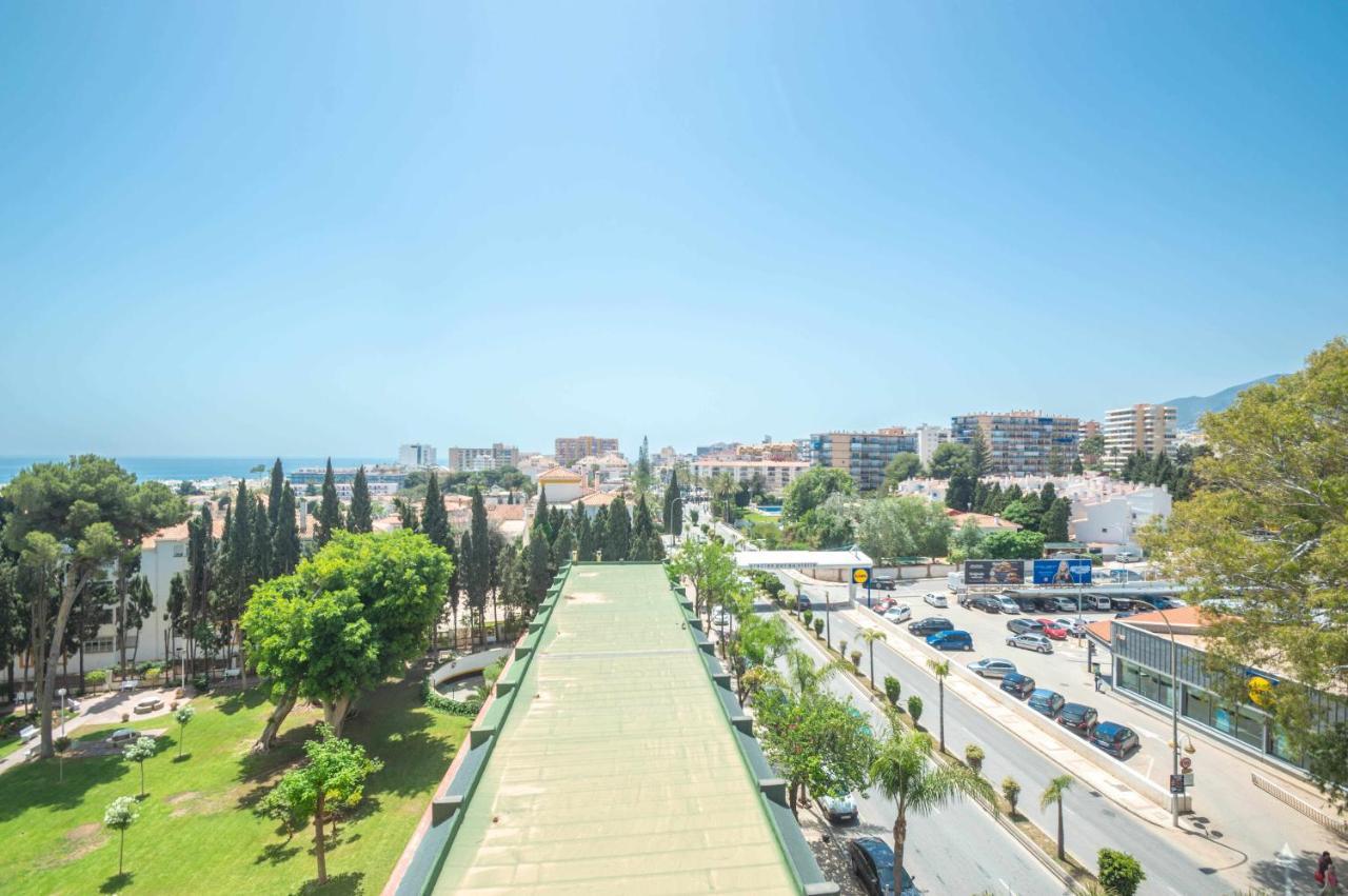 Apartmán El Rocio En La Playa De Cariluela Torremolinos Exteriér fotografie