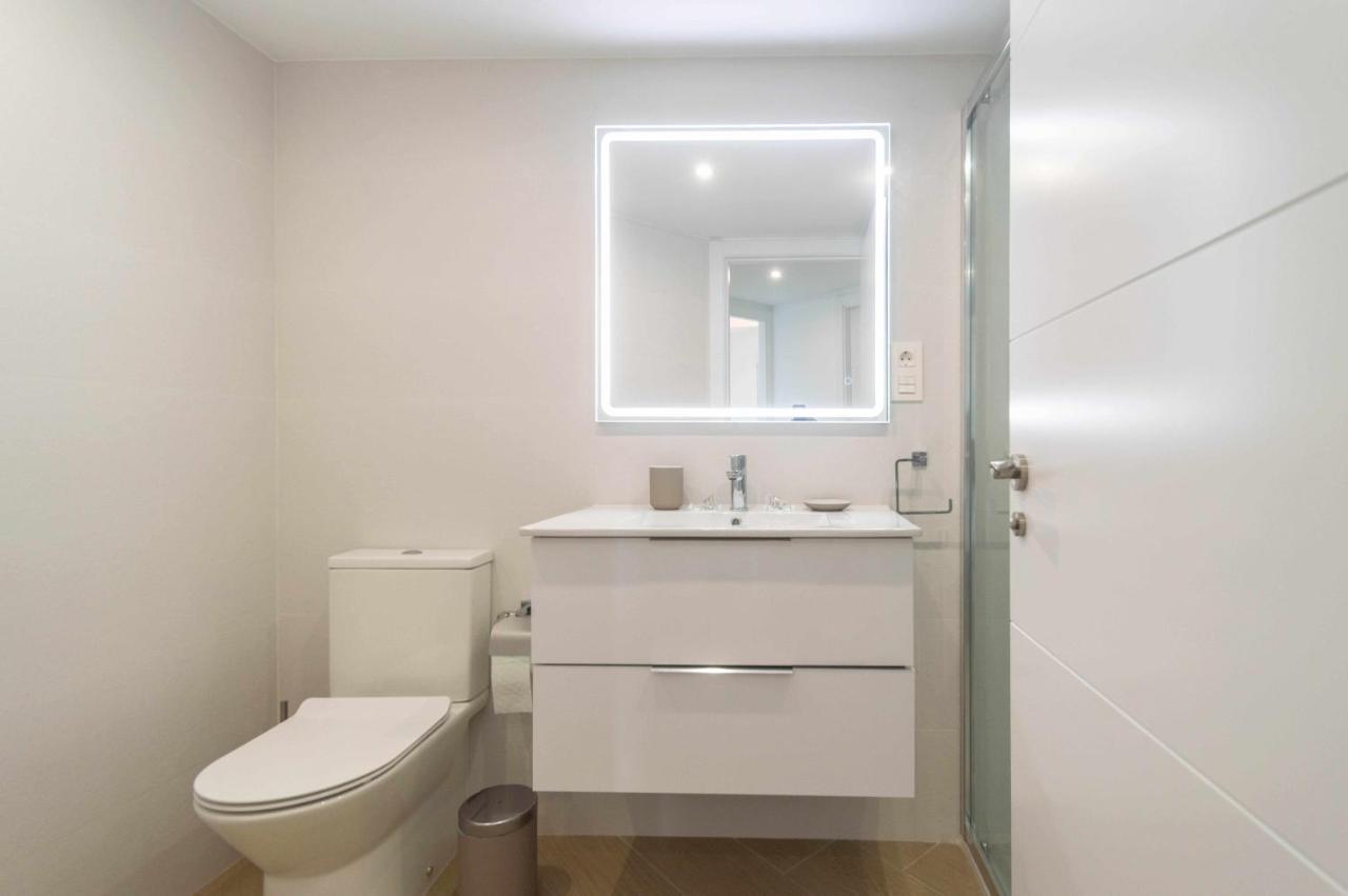 Apartmán El Rocio En La Playa De Cariluela Torremolinos Exteriér fotografie