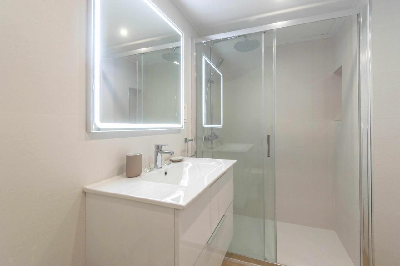 Apartmán El Rocio En La Playa De Cariluela Torremolinos Exteriér fotografie