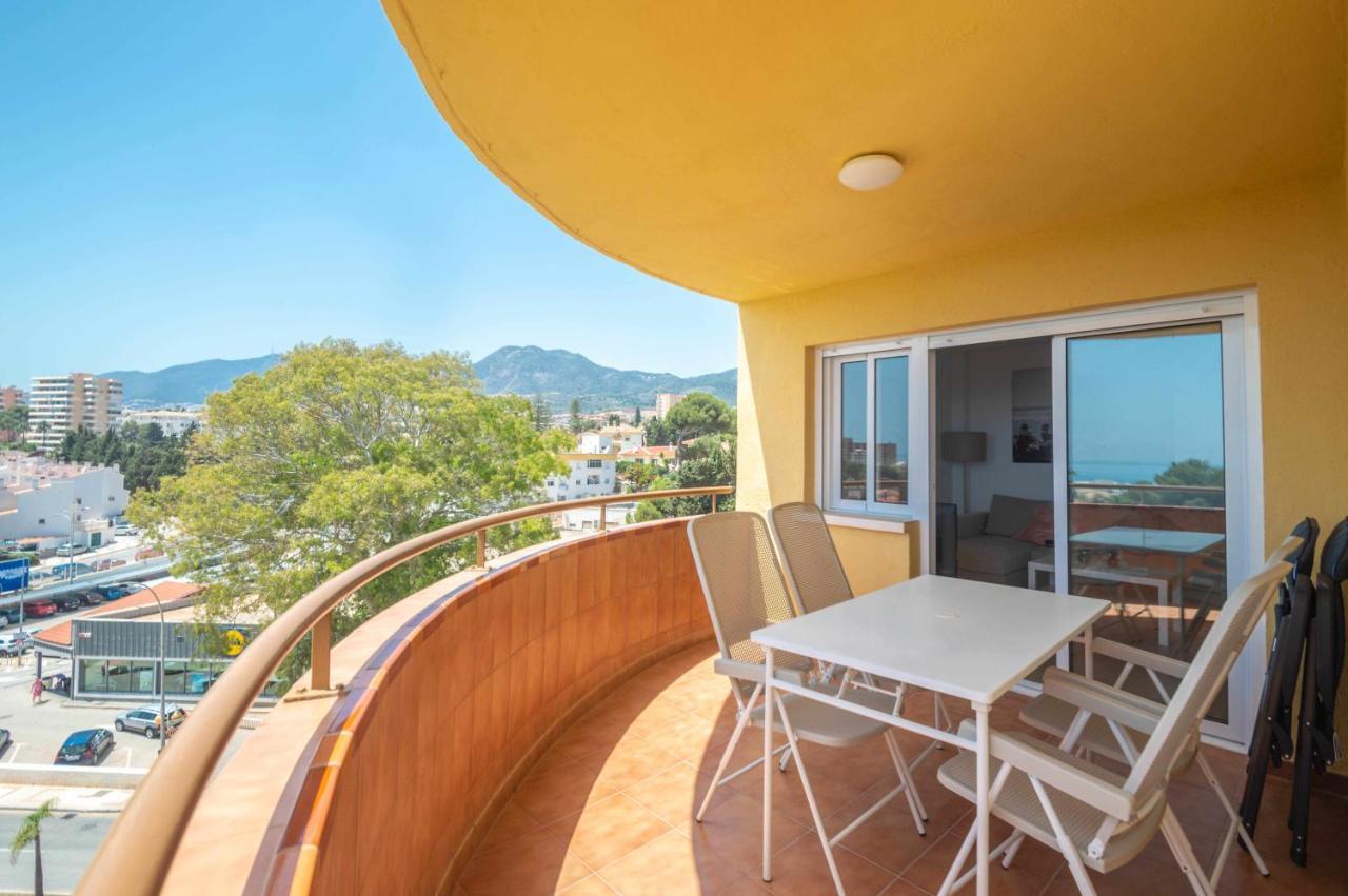 Apartmán El Rocio En La Playa De Cariluela Torremolinos Exteriér fotografie
