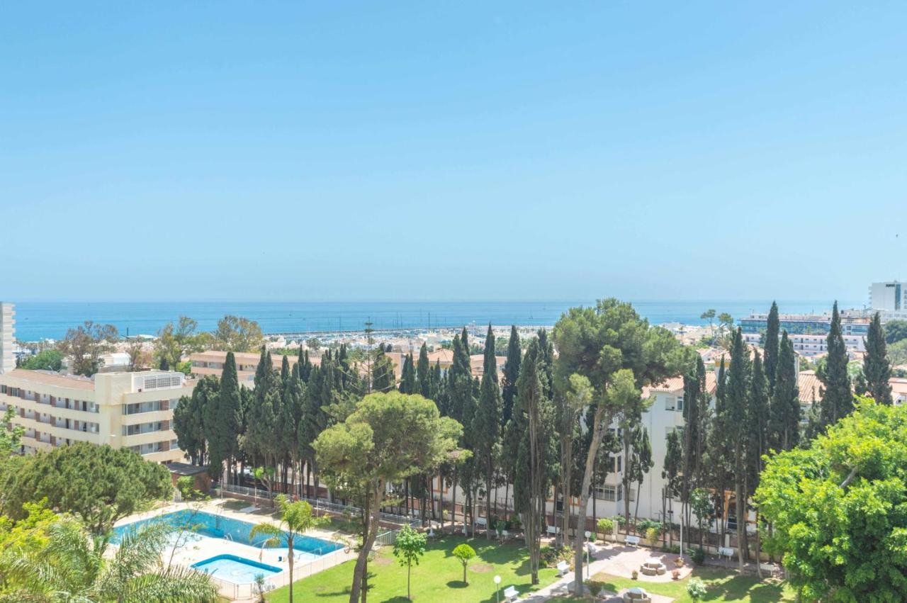 Apartmán El Rocio En La Playa De Cariluela Torremolinos Exteriér fotografie