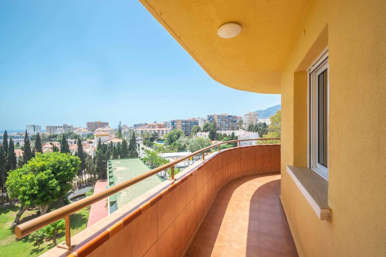 Apartmán El Rocio En La Playa De Cariluela Torremolinos Exteriér fotografie