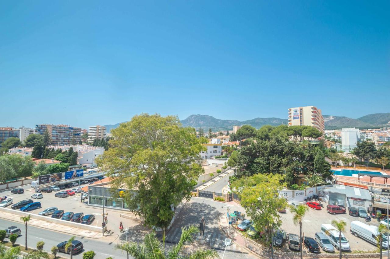 Apartmán El Rocio En La Playa De Cariluela Torremolinos Exteriér fotografie