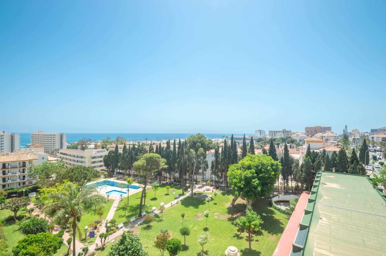 Apartmán El Rocio En La Playa De Cariluela Torremolinos Exteriér fotografie