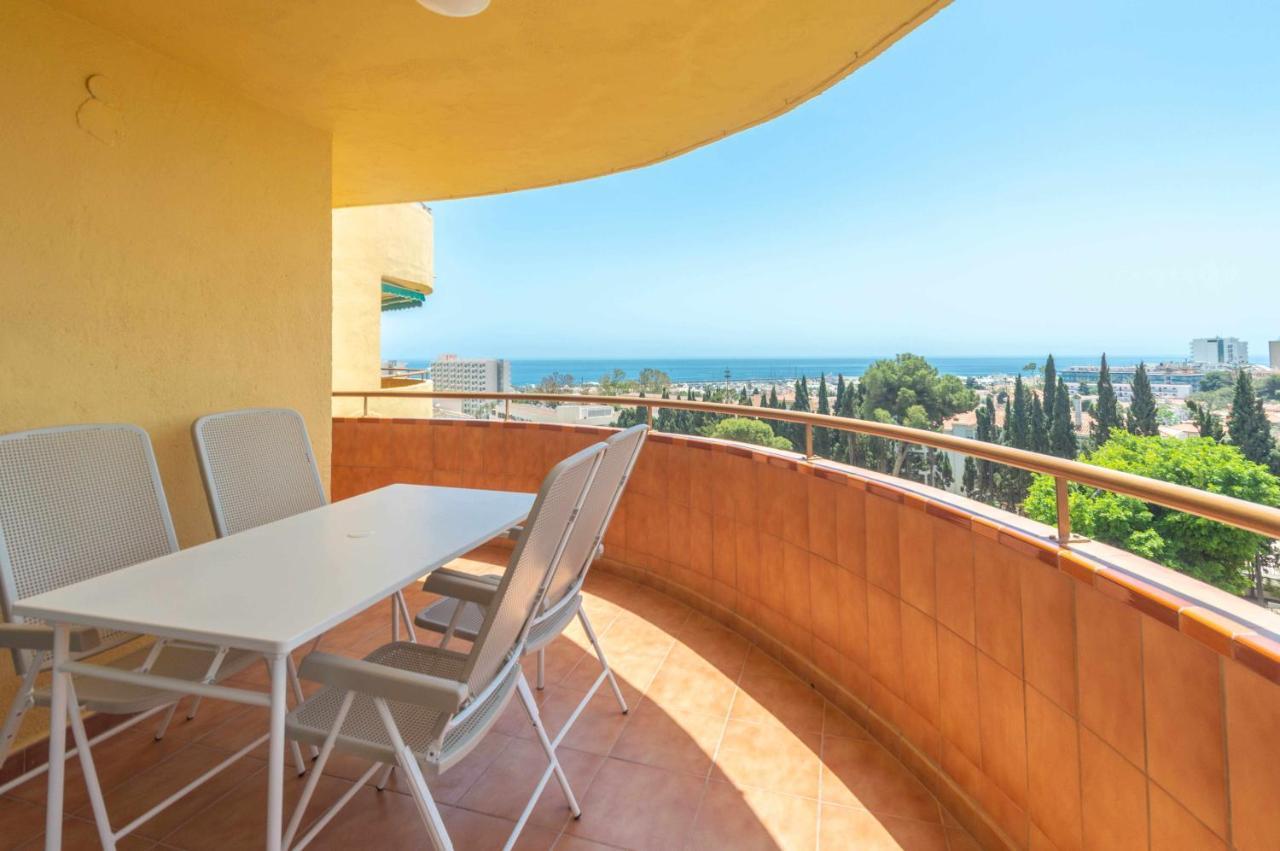 Apartmán El Rocio En La Playa De Cariluela Torremolinos Exteriér fotografie