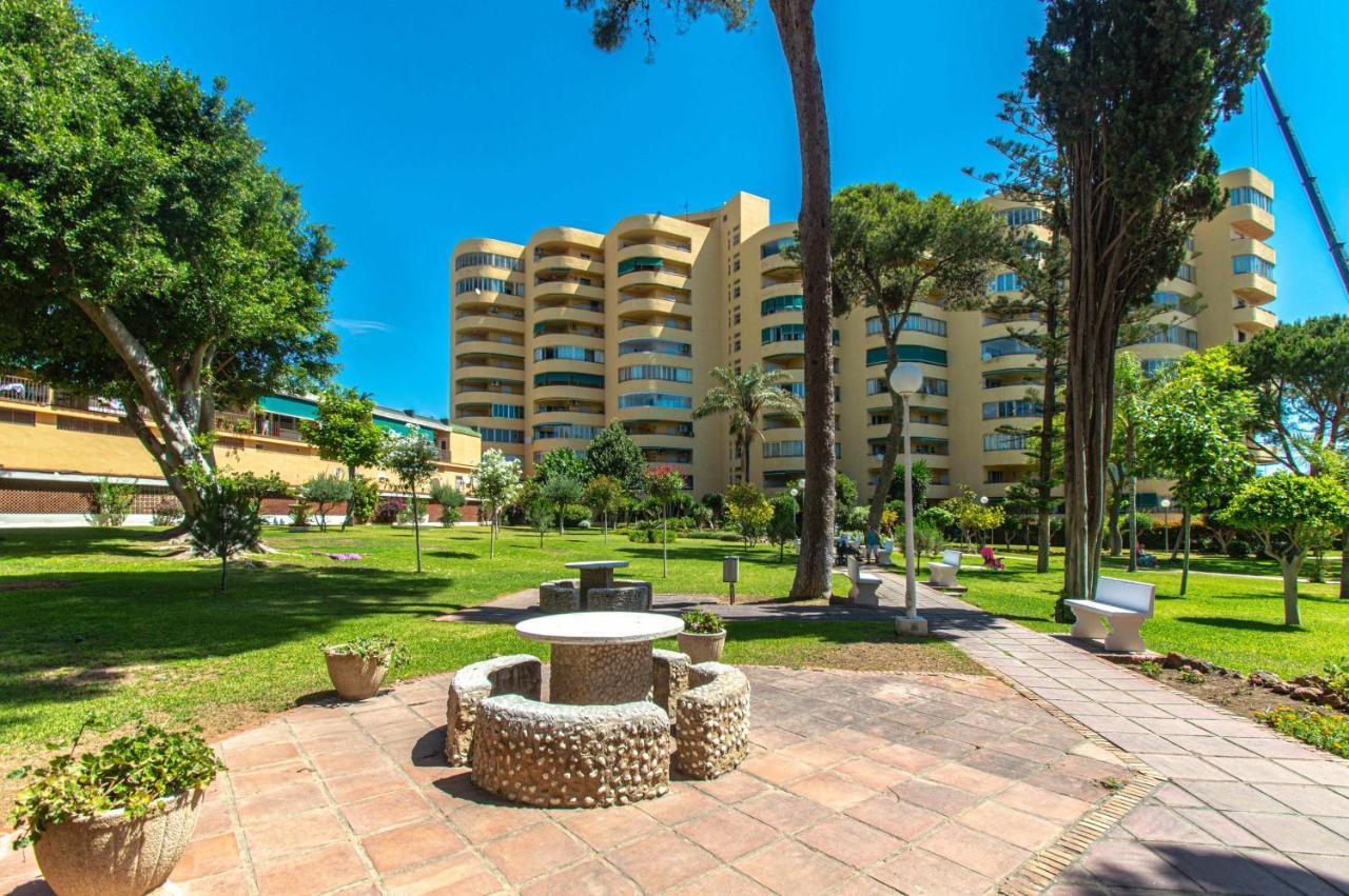 Apartmán El Rocio En La Playa De Cariluela Torremolinos Exteriér fotografie