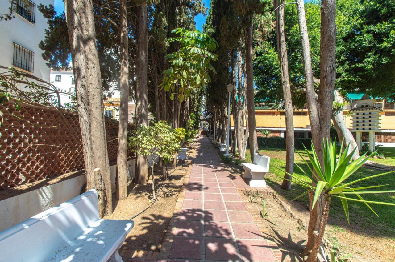 Apartmán El Rocio En La Playa De Cariluela Torremolinos Exteriér fotografie