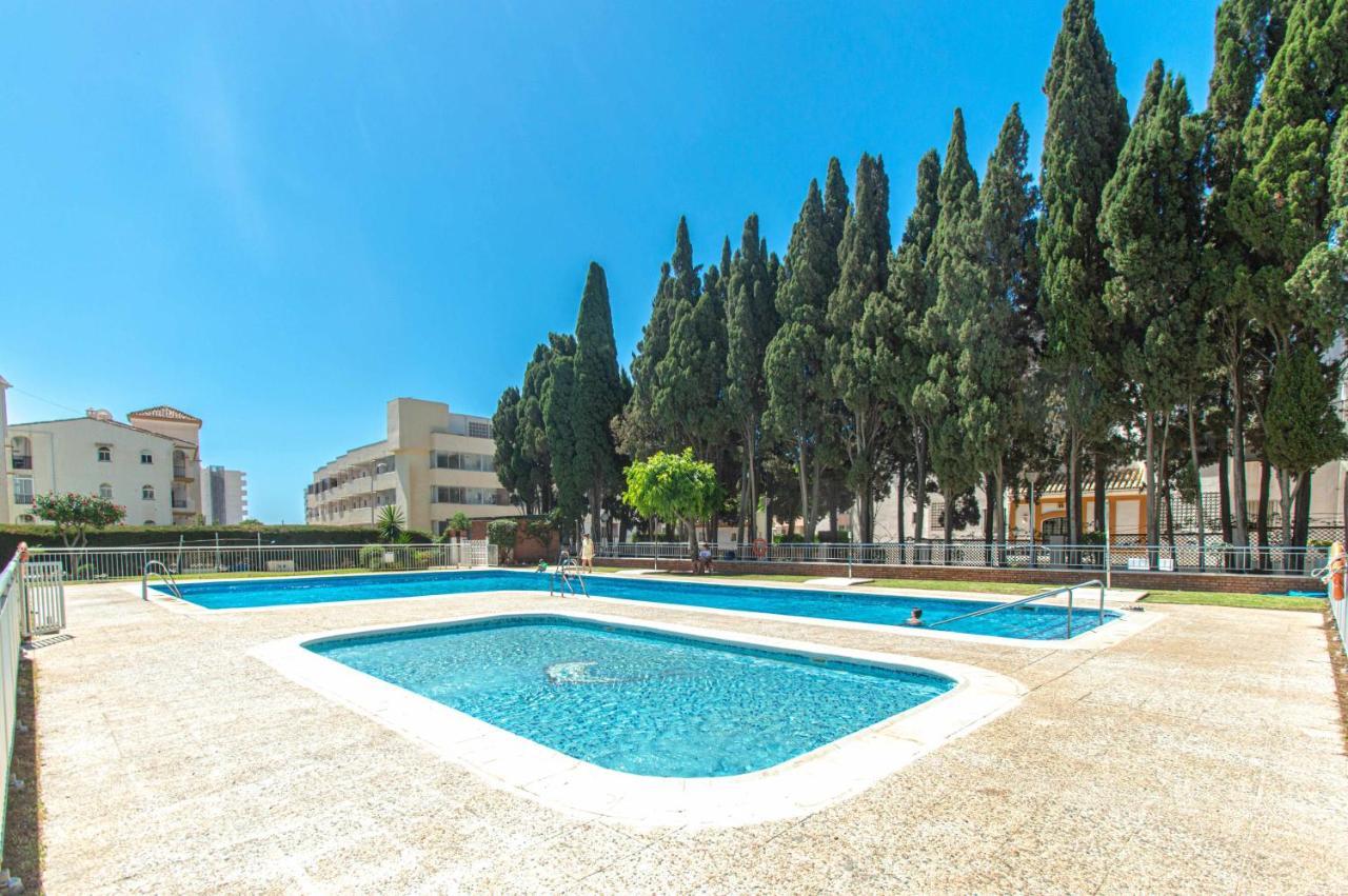 Apartmán El Rocio En La Playa De Cariluela Torremolinos Exteriér fotografie