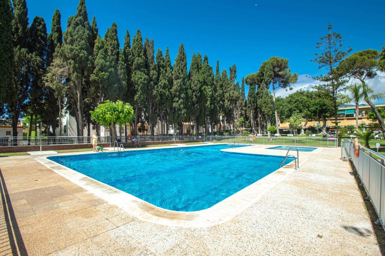 Apartmán El Rocio En La Playa De Cariluela Torremolinos Exteriér fotografie