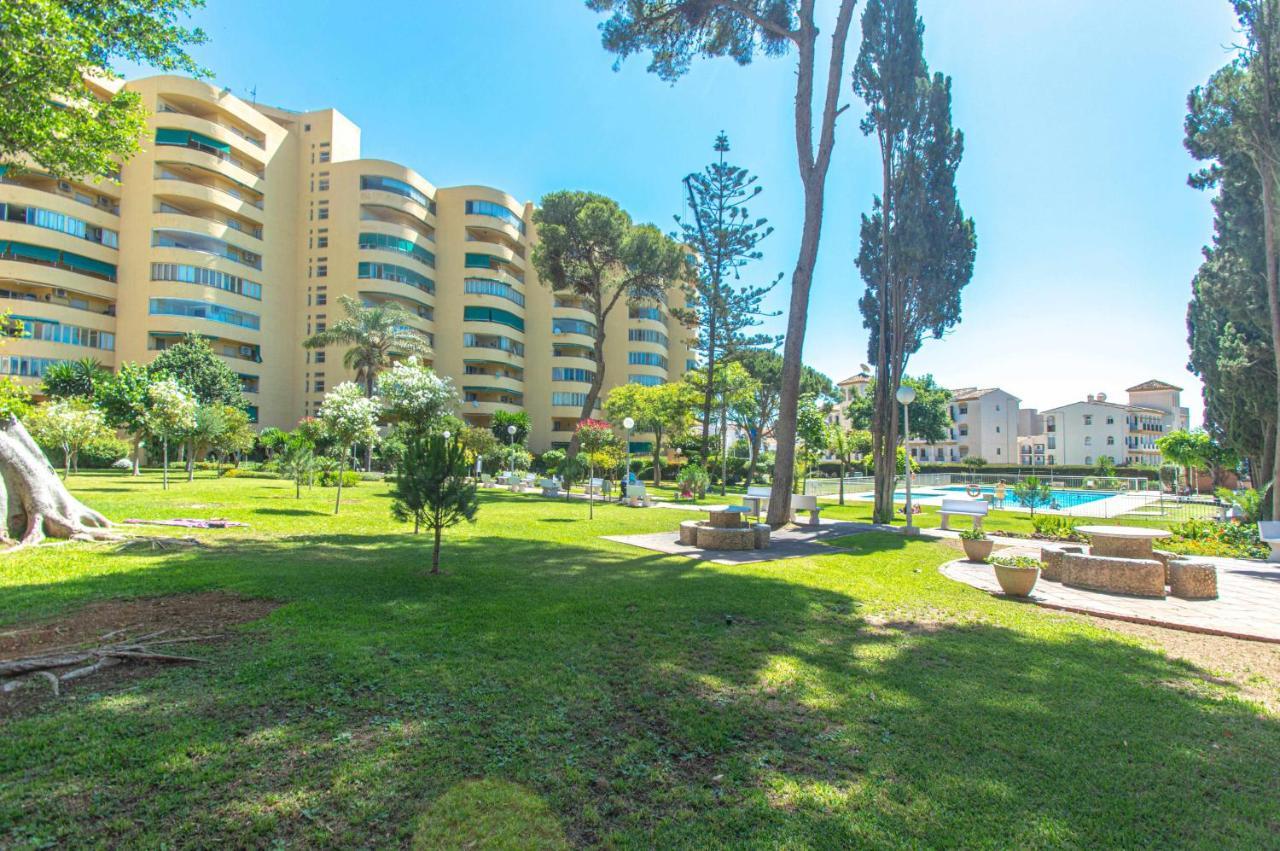 Apartmán El Rocio En La Playa De Cariluela Torremolinos Exteriér fotografie