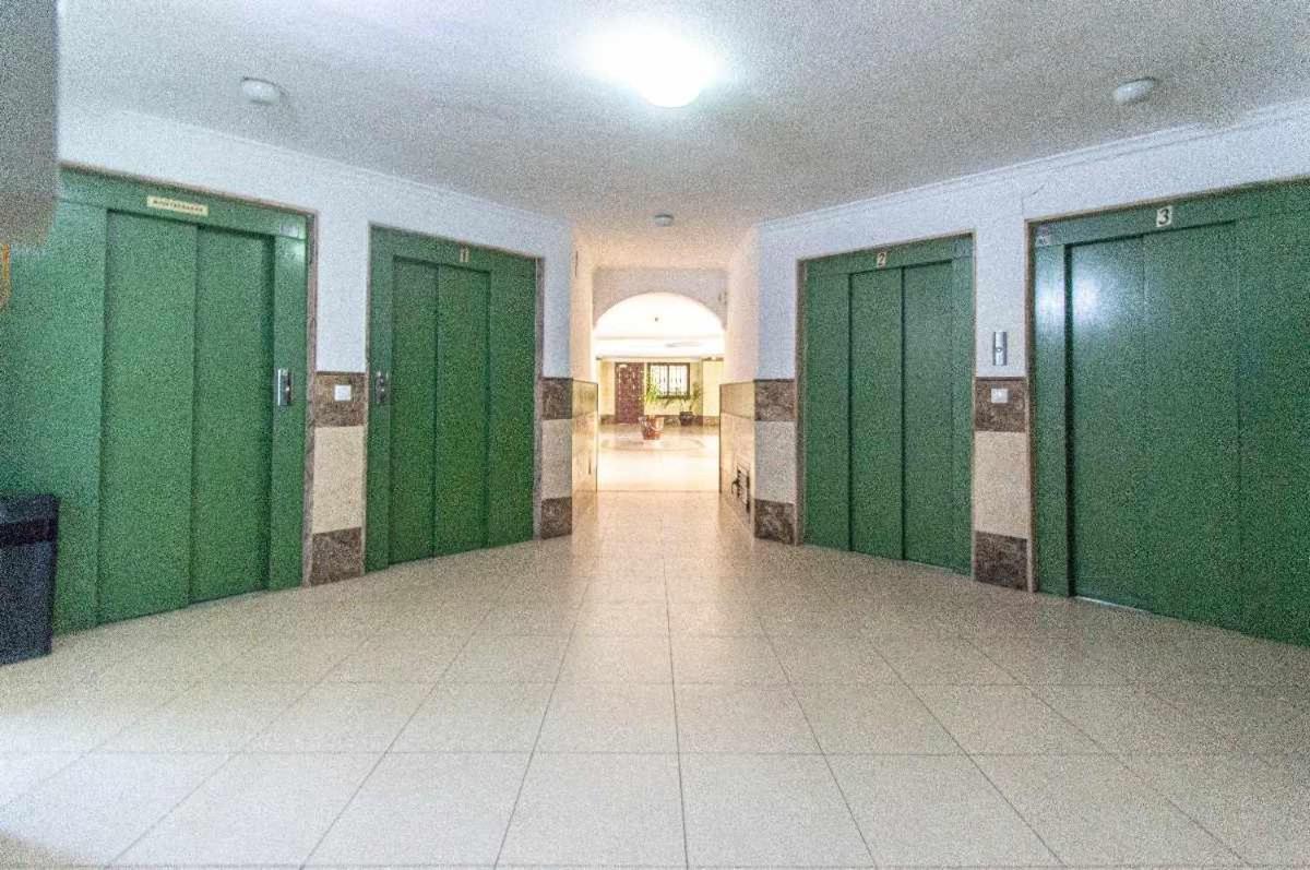 Apartmán El Rocio En La Playa De Cariluela Torremolinos Exteriér fotografie