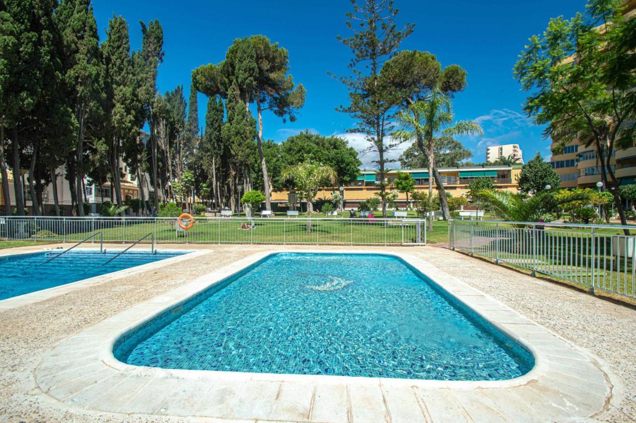Apartmán El Rocio En La Playa De Cariluela Torremolinos Exteriér fotografie